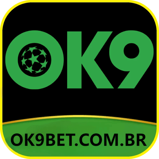 Imagem promocional da OK9BET mostrando a plataforma e suas vantagens