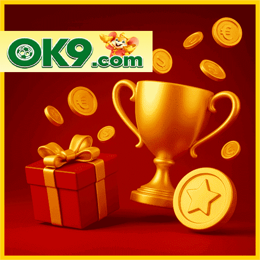 Jogador conquista a maior vitória em slots da OK9BET