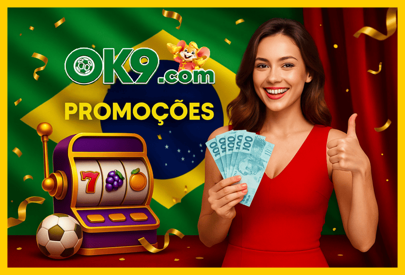 OK9BET bônus 2025 incluindo boas-vindas e promoções