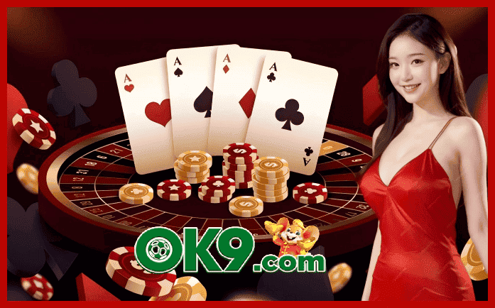 OK9BET Facebook oficial com notícias, bônus e atualizações