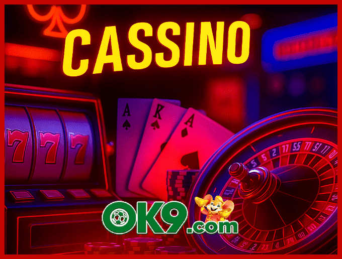Imagem mostrando o cassino ao vivo da OK9BET com dealers reais conduzindo jogos de mesa
