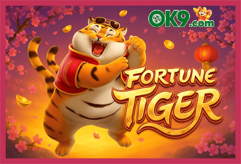 Jogo Tiger Ox Mouse da OK9BET.