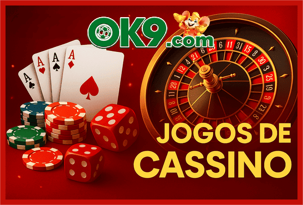 Variedade de jogos OK9BET com 2.500 opções.