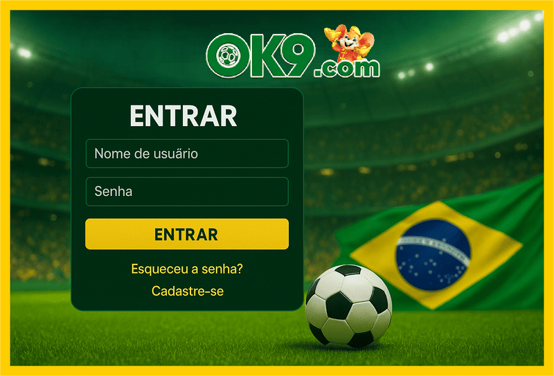 “OK9BET login com proteção e segurança